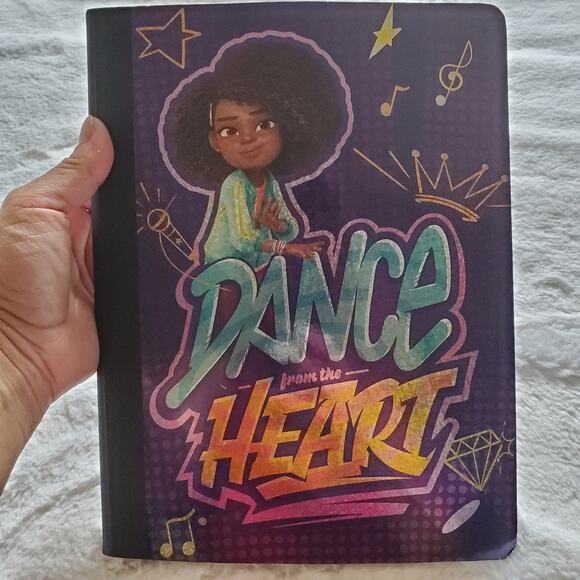 Karma's World Composition Notebook - Picture 7 of 7